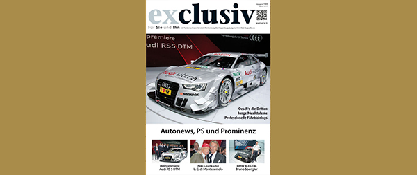 exclusiv Nr. 160 / März 2013
