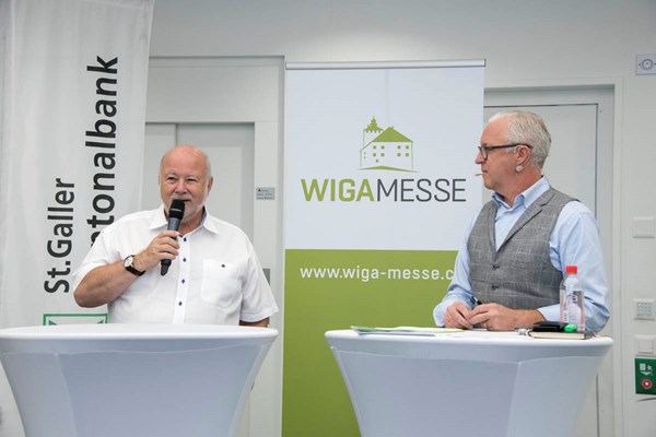 Keine WIGA (Werdenberger Industrie- und Gewerbeausstellung) 2021