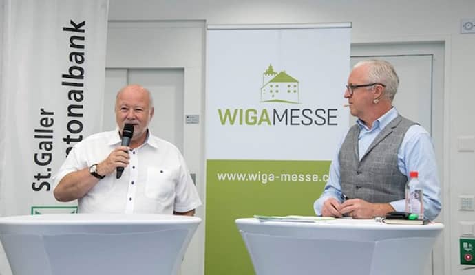 Keine WIGA (Werdenberger Industrie- und Gewerbeausstellung) 2021