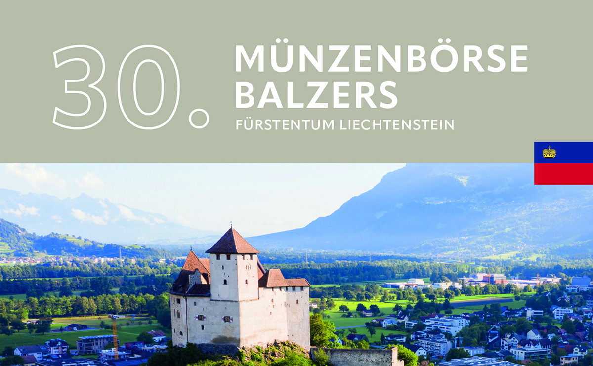 30. Münzenbörse Balzers