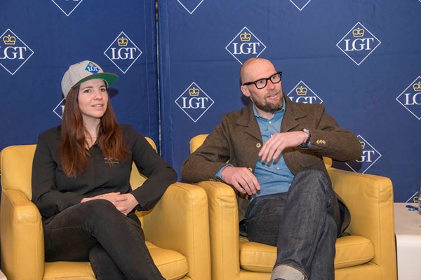 LGT verlängert Sponsoring-Vereinbarung mit dem Liechtensteinischen Skiverband