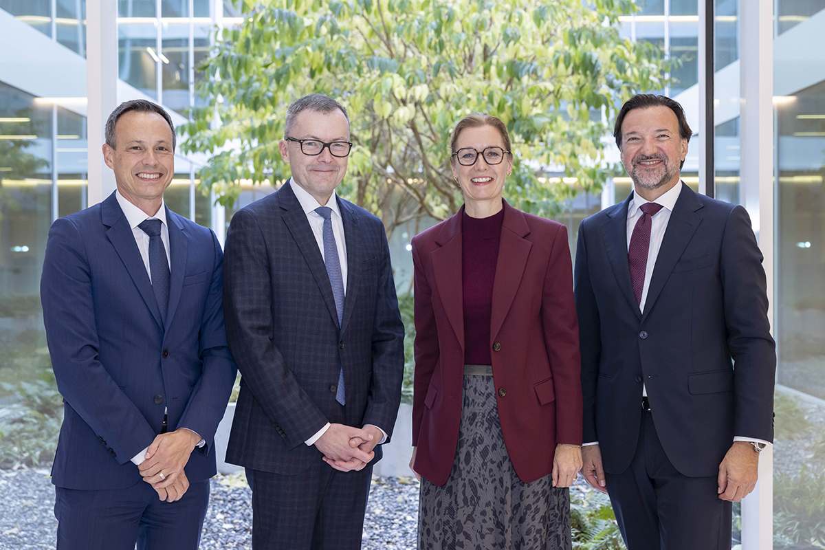 Präsident des UNO-Menschrechtsrats besucht Liechtenstein