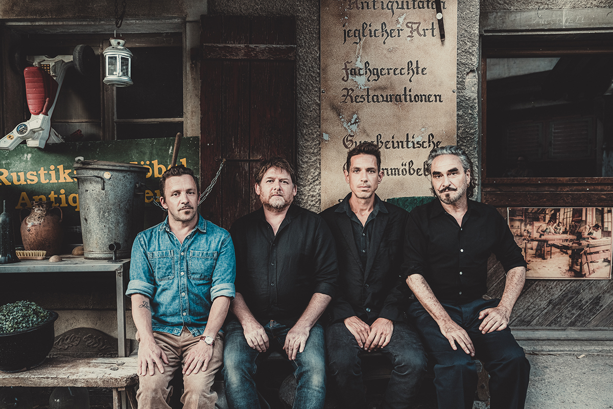 STEPHAN EICHER & ROMAN NOWKA'S HOT 3 (Photo © Tabea Hüberli)