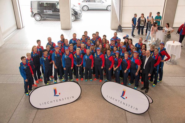 Kleinstaatenspiele in San Marino