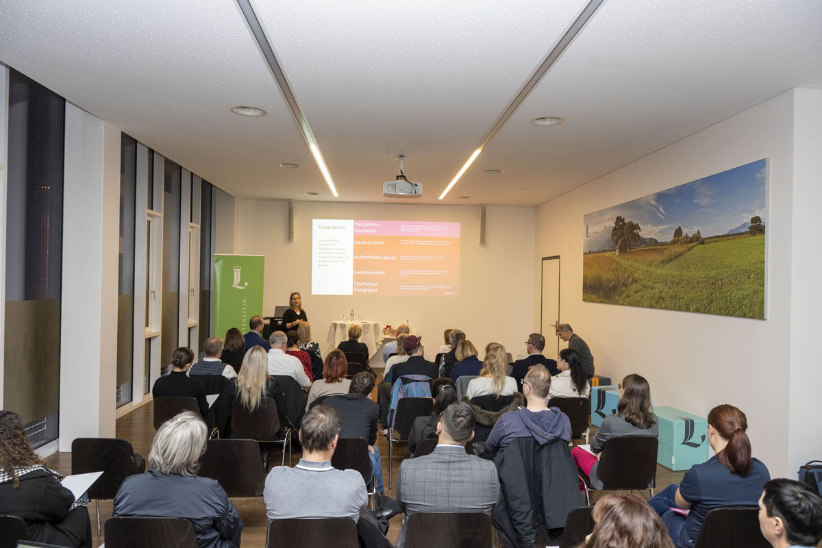 Barbara Albrecht, Leiterin Switzerland Convention & Incentive Bureau (SCIB)