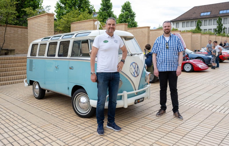 Motor-Veteranen-Club Liechtenstein – Zeitreise auf Rädern in Vaduz