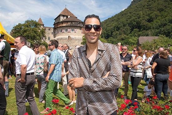 Sänger • DJ • Produzenten