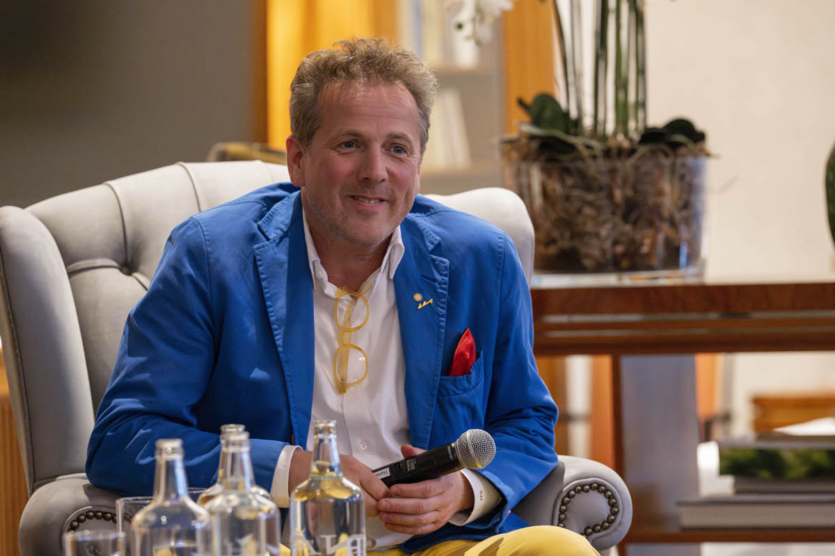 Christian Jott Jenny | Foto © exclusiv