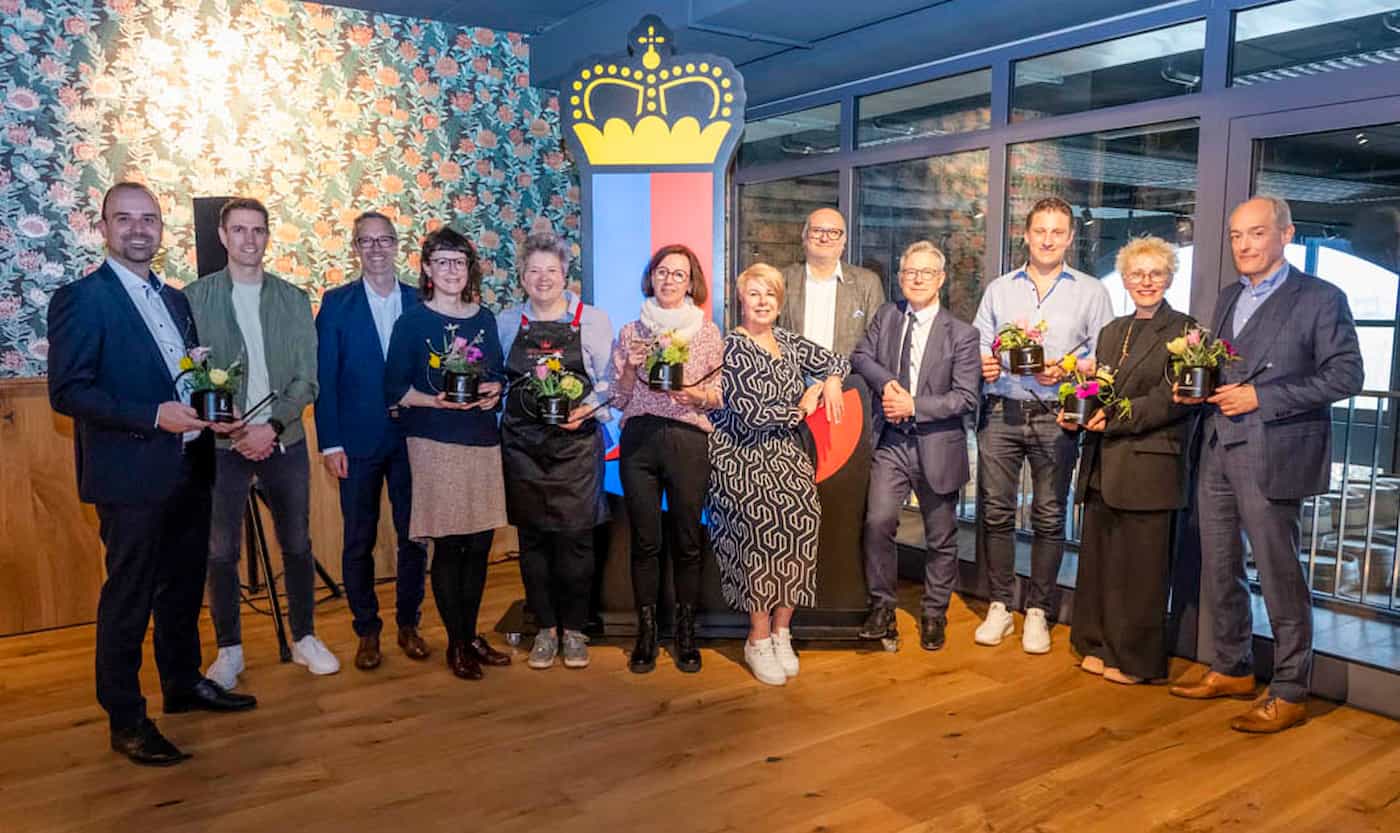 Erster Liechtensteiner Markentag – Produkt aus Liechtenstein, Kompetenz aus Liechtenstein, Genuss aus Liechtenstein, Innovation aus Liechtenstein