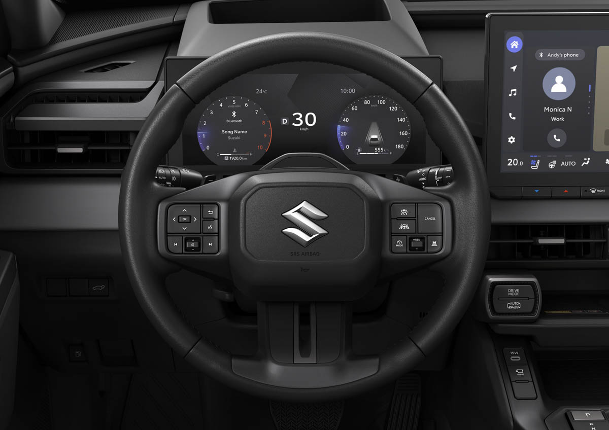 Suzuki Across
