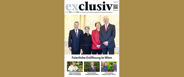 exclusiv Nr. 161 / Mai 2013