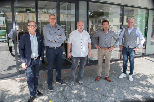 Kickoff «40 Jahre WIGA»