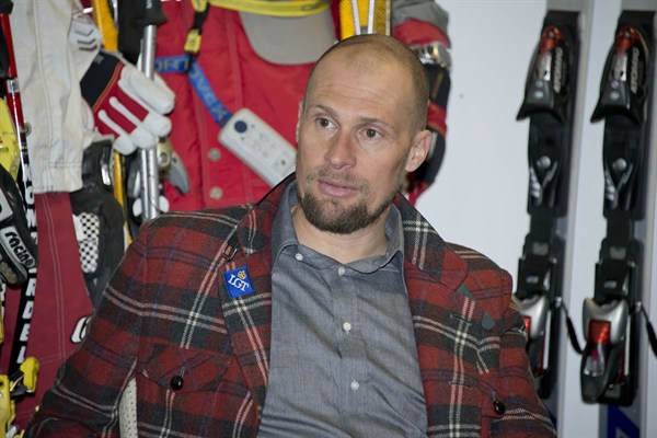 LGT Medienapéro mit Tina Weirather, Marina Nigg und Marco Büchel