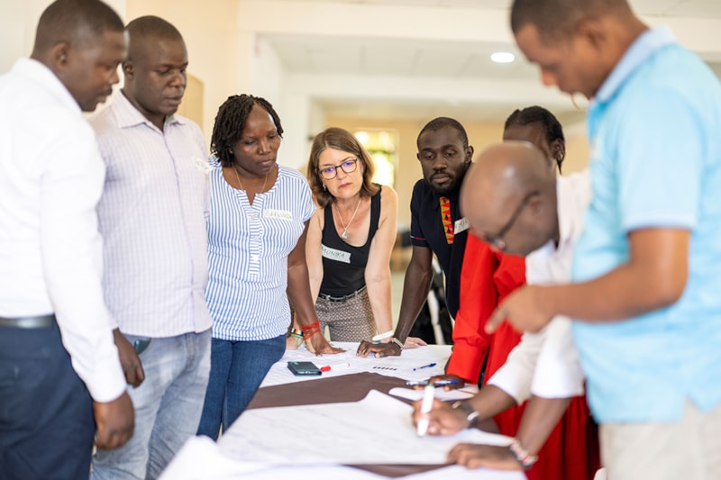 LED startet Kooperation zur Entsendung von Fachkräften aus Liechtenstein