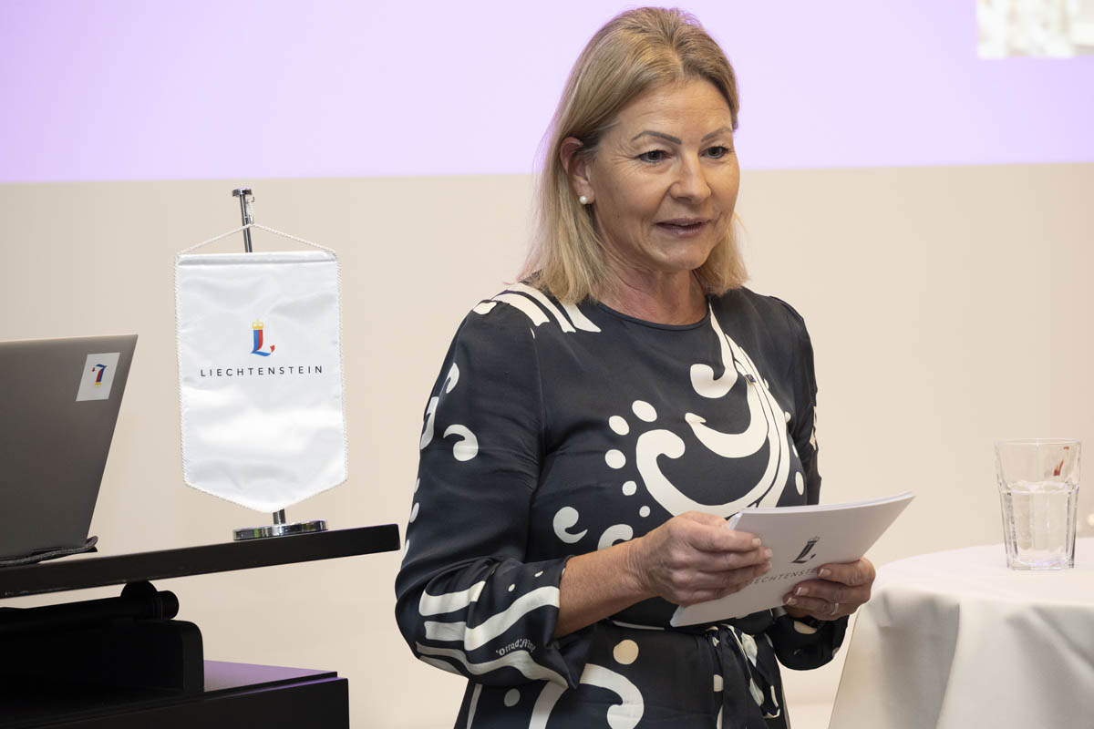 Ulrike Charles, Bereichsleiterin Tourismus bei Liechtenstein Marketing