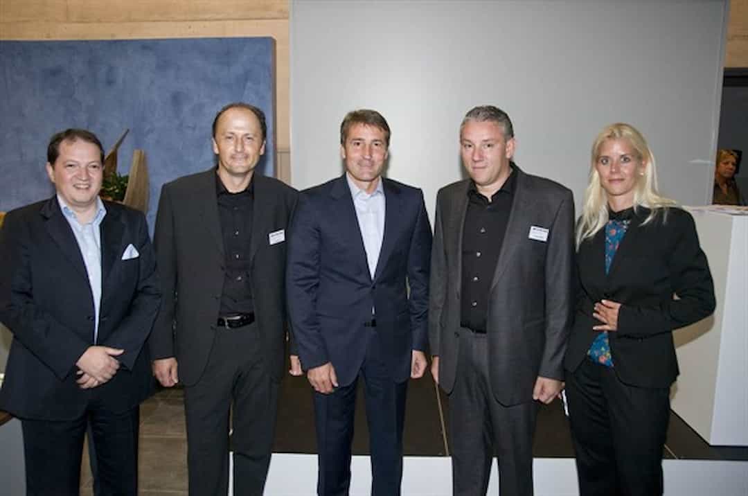 Eröffnung AMG Performance Center, Maienfeld