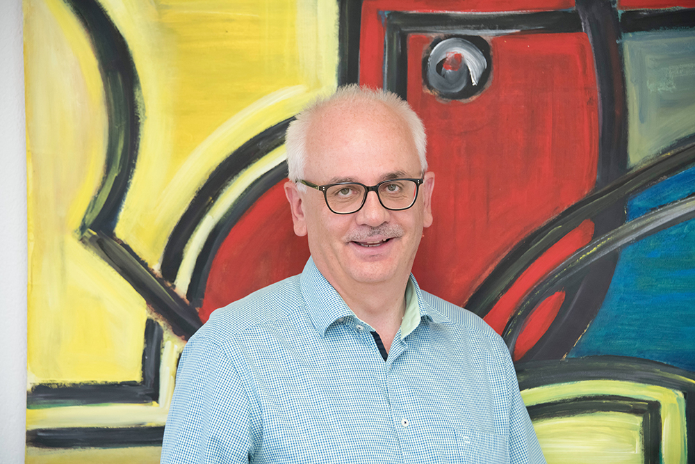 Schaan - Rathaus erstrahlt bald in neuem Licht