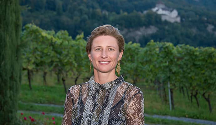 I.D. Prinzessin Marie von und zu Liechtenstein