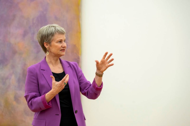 «In Touch – Begegnungen in der Sammlung» – Ein Dialog zwischen 40 ausgewählten Werken der Hilti Art Foundation