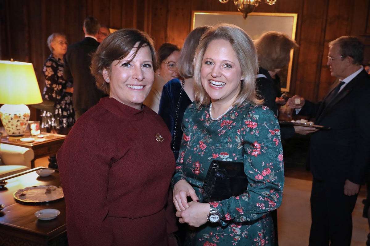 Neujahrsempfang auf Schloss Vaduz 12. Januar 2023