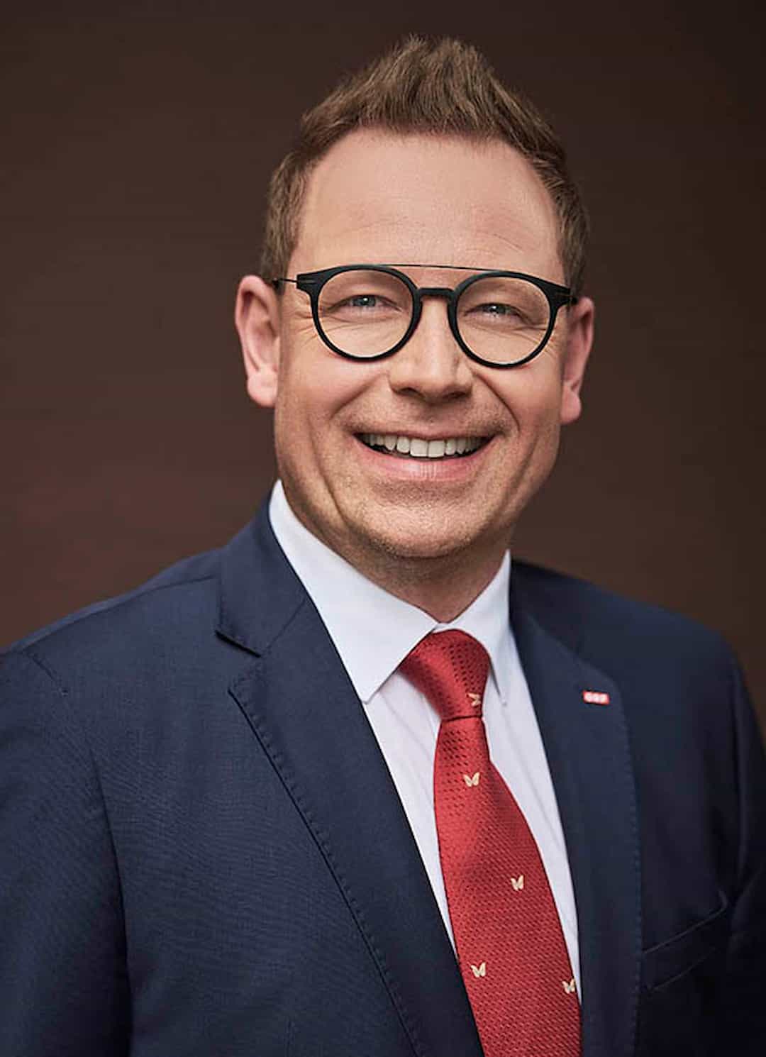 Markus Klement, Landesdirektor ORF Vorarlberg © Darko Todorovic