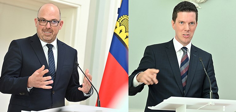  Fürstentum Liechtenstein – COVID-19: Impfangebot wird deutlich ausgebaut