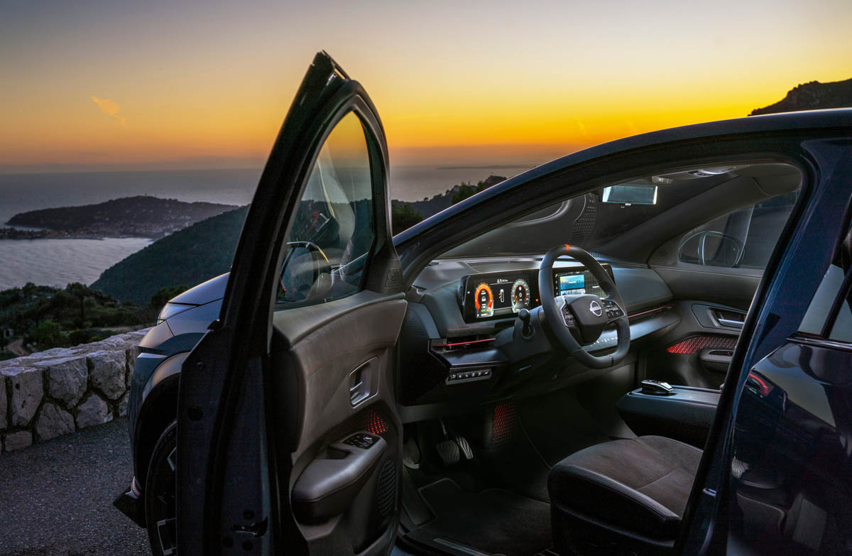 Mit dem Nismo setzt Nissan dem Ariya die Krone auf