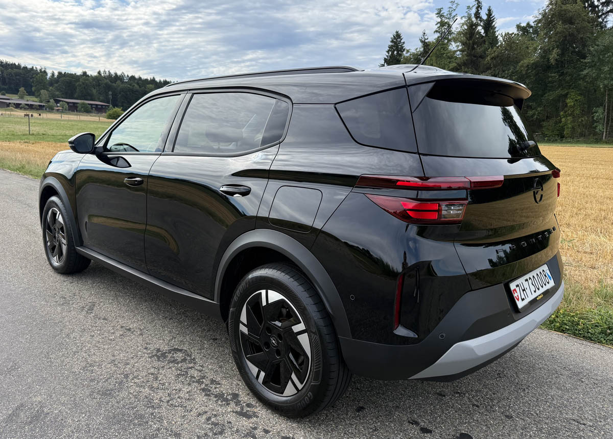 Opel Frontera Electric