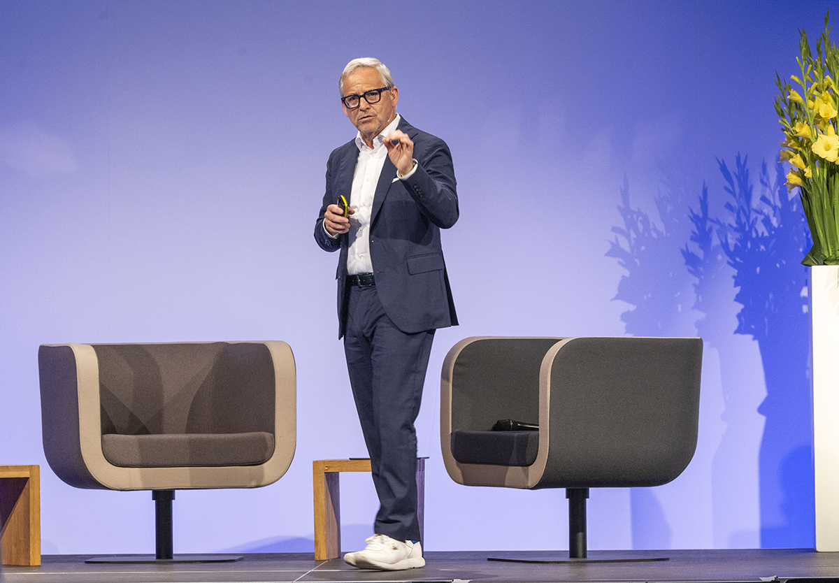 Markenexperte Leone Ming