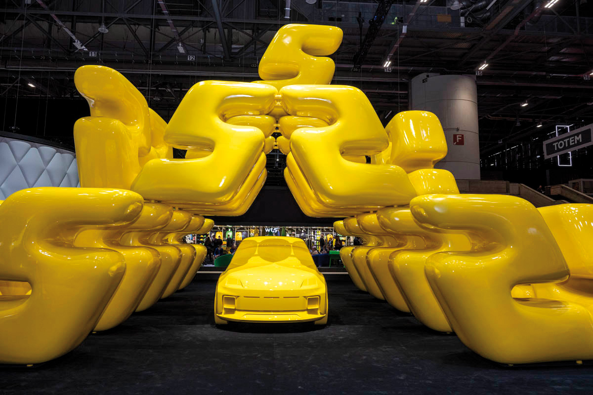 Impressionen vom Autosalon 2024 in Genf