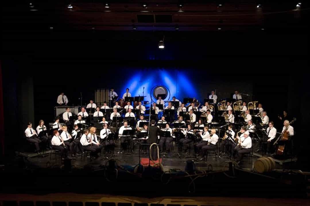  Harmoniemusik Vaduz «Musik und Meer»