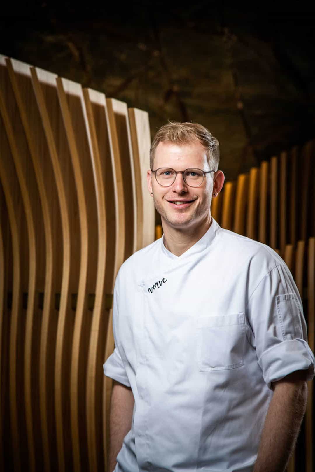Sebastian Titz: 1 Stern, Restaurant verve by sven, Foto: © Grand Resort Bad Ragaz