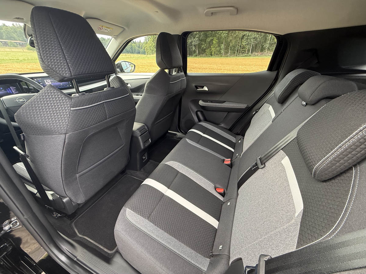 Opel Frontera Electric