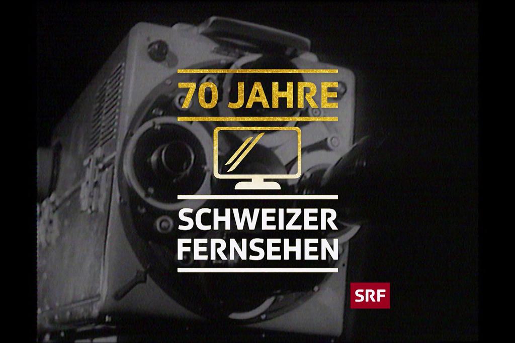 70 Jahre Schweizer Fernsehen