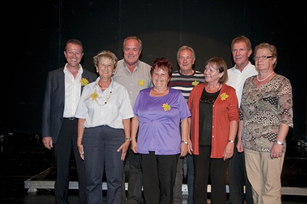 «Ehre dem Alter», Ausflug nach St. Moritz