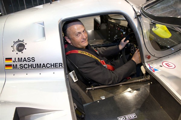 AMG Charity Gala 2013