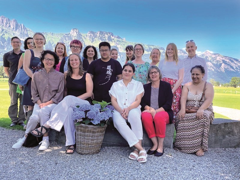 Neues erproben. Wissen steigern. Erfolgreich lernen.