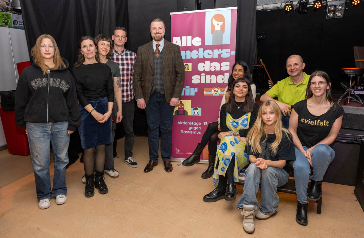 Alle anders – gemeinsam stark: Ein Finale voller Vielfalt
