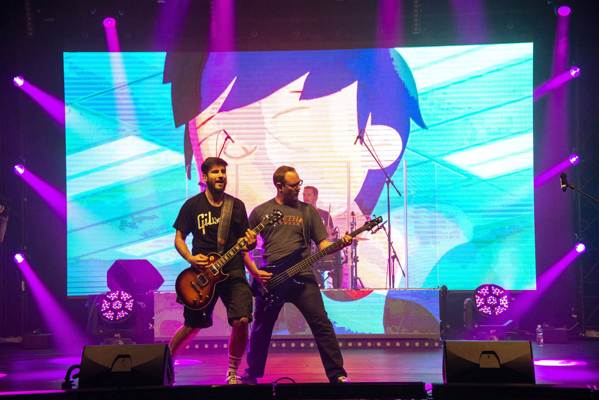 Das erste schweizerische «LIVE again» am 5. Juni im «Verrucano» in Mels