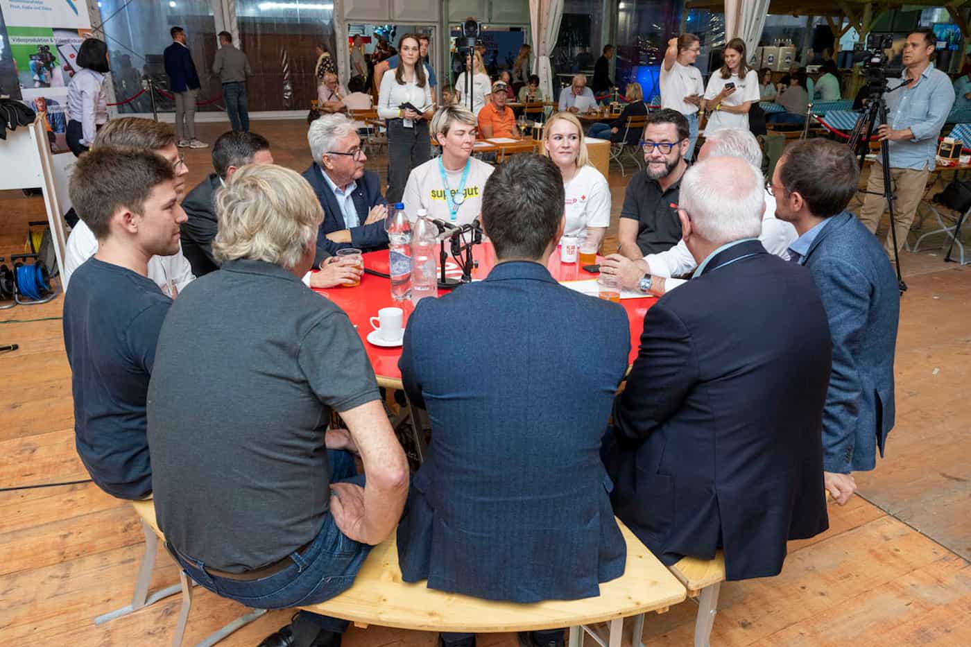 LIHGA 2026: Aussteller ziehen Bilanz und Schaan wird Gastgemeinde 2028
