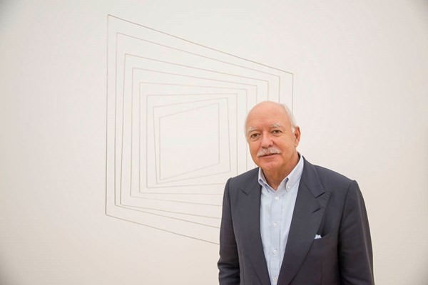 Eröffnung der Hilti Art Foundation 