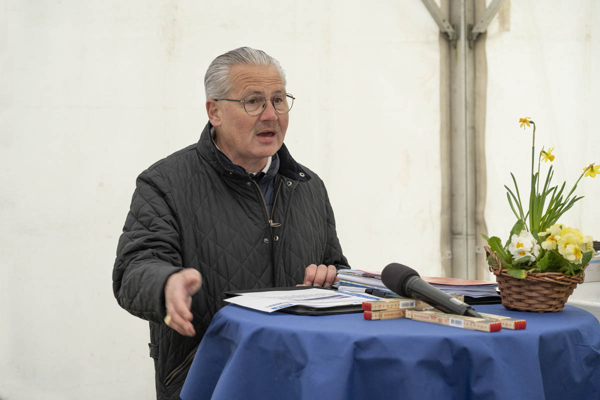  Markus Oppliger, Präsident SIGA-Verwaltungsrat