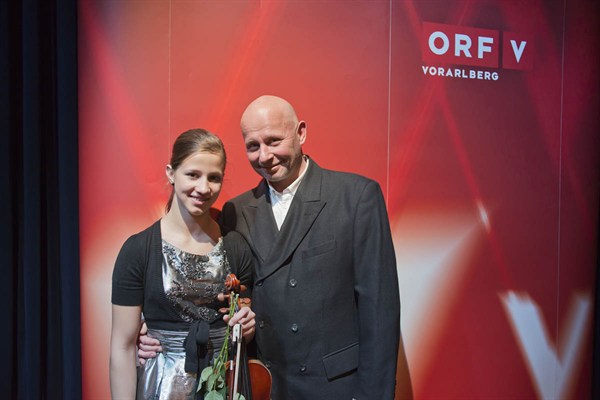 Talente im ORF-Landesstudio