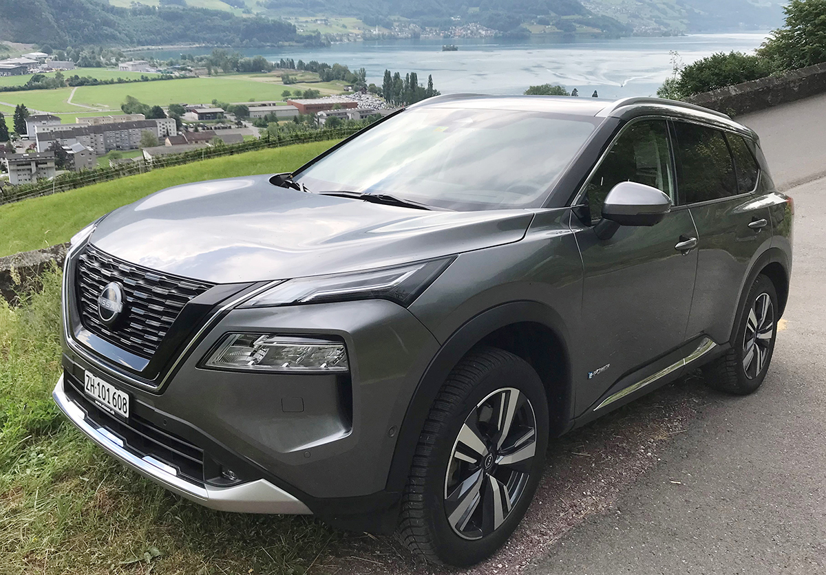 Drei unterschiedliche Trendsetter