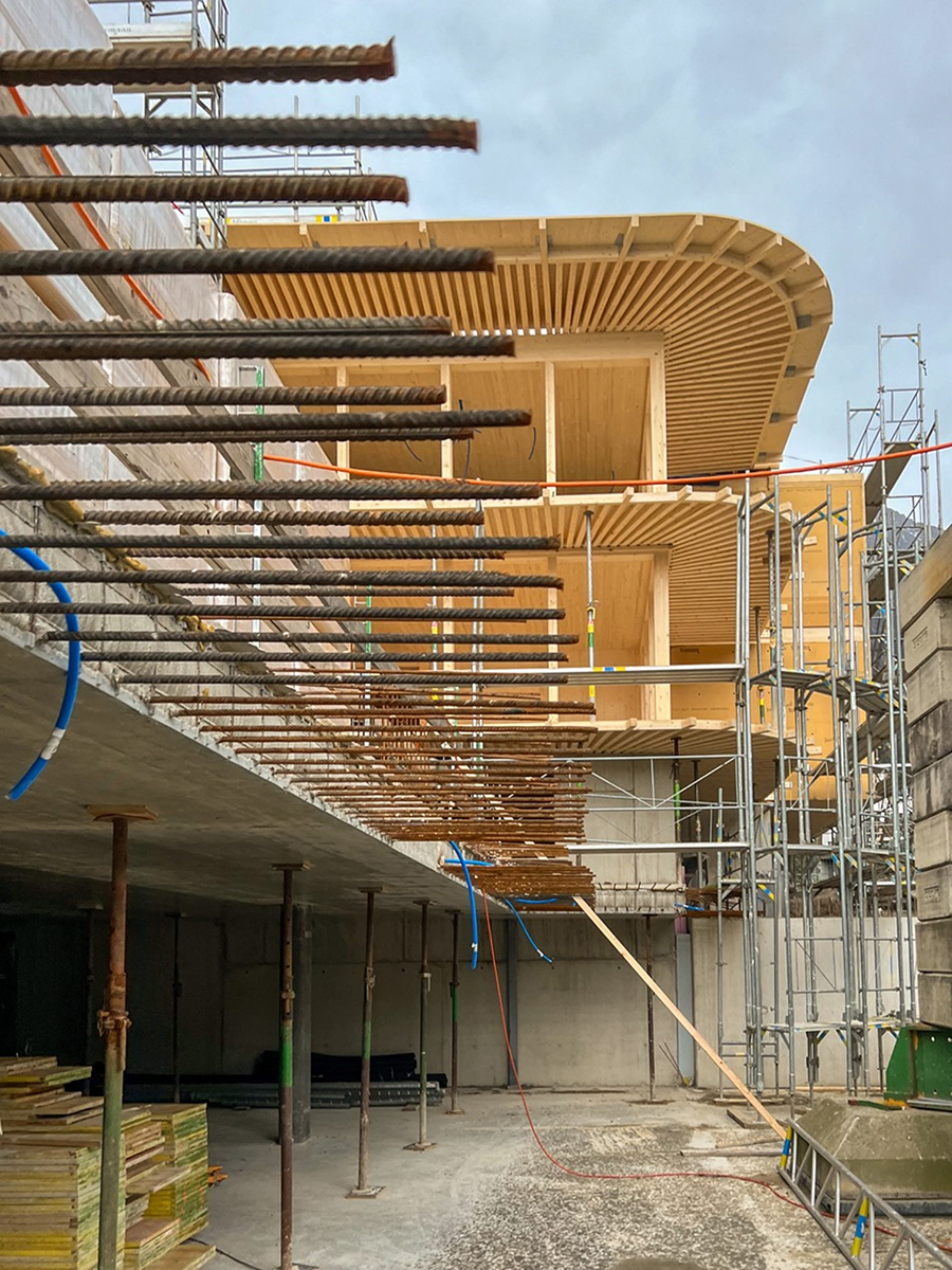 Universität Liechtenstein – Veranstaltung 25. April, um 18 Uhr