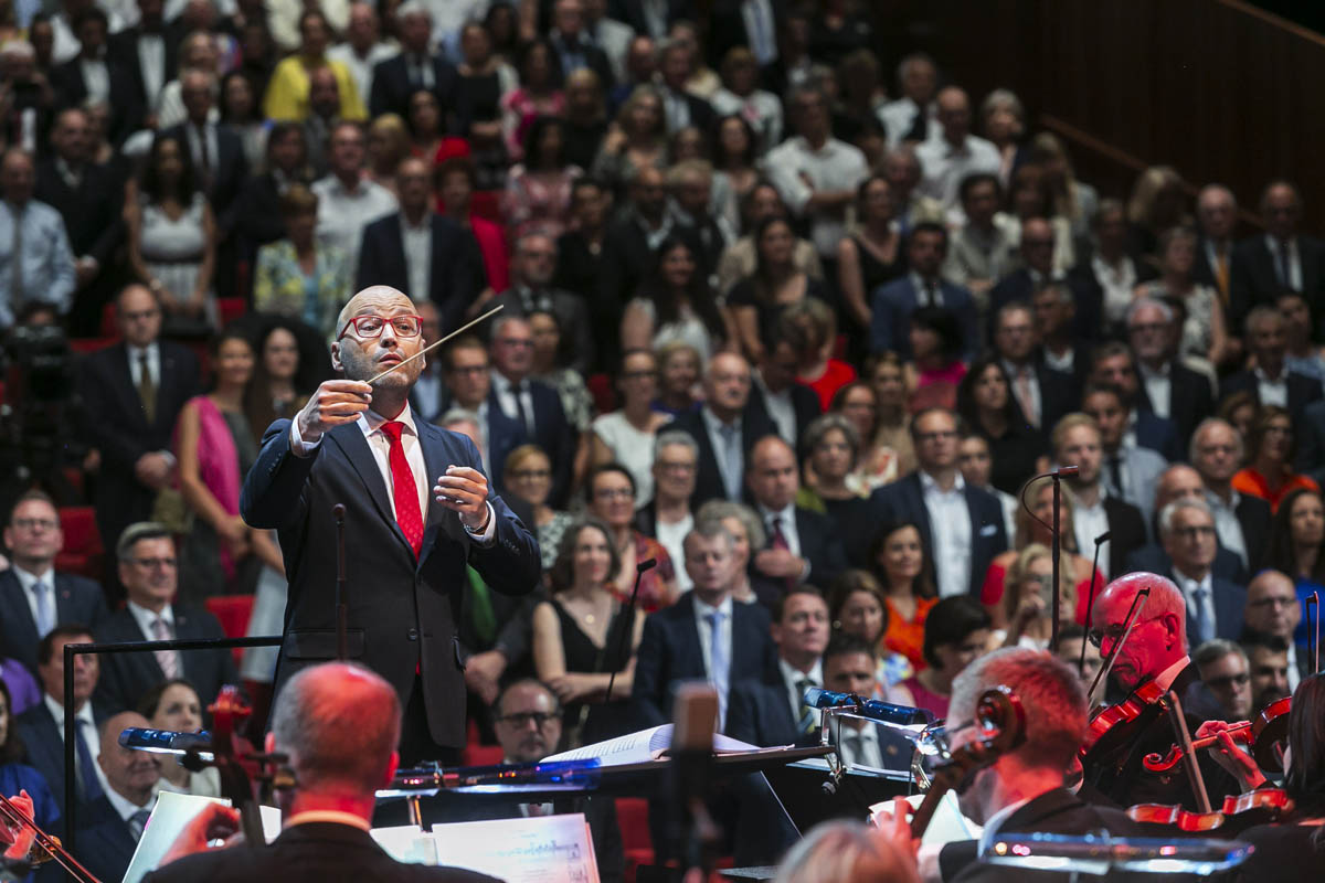 Mittwoch, 17. Juli 2024 – Eröffnung der 78. Bregenzer Festspiele