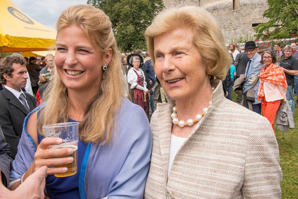 I.D. Tatjana von Lattorff Prinzessin von und zu Liechtenstein