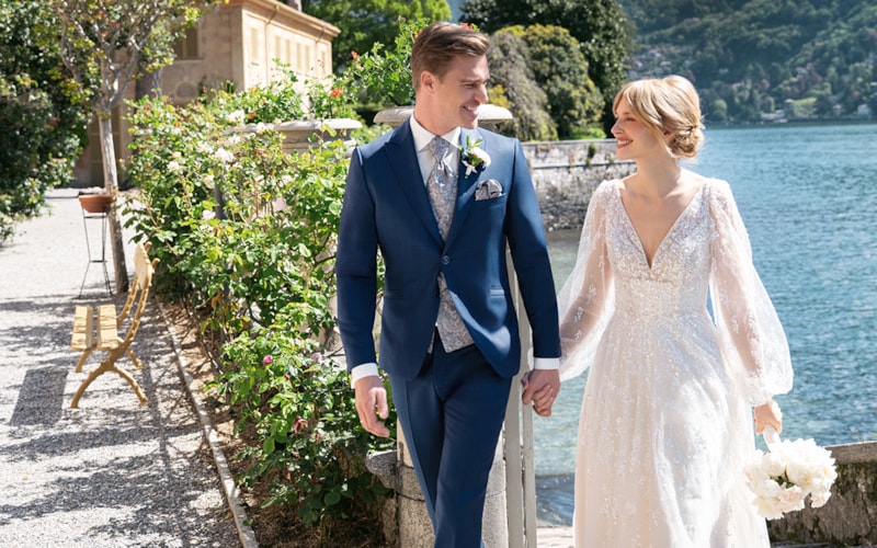 GARZON – Vorarlbergs Nr. 1 für bei Bräutigam-Mode