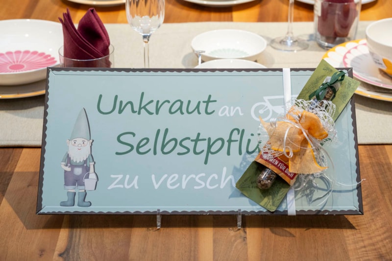 Kleine Geschenke, grosse Freude – die Boutique bei Delta Möbel