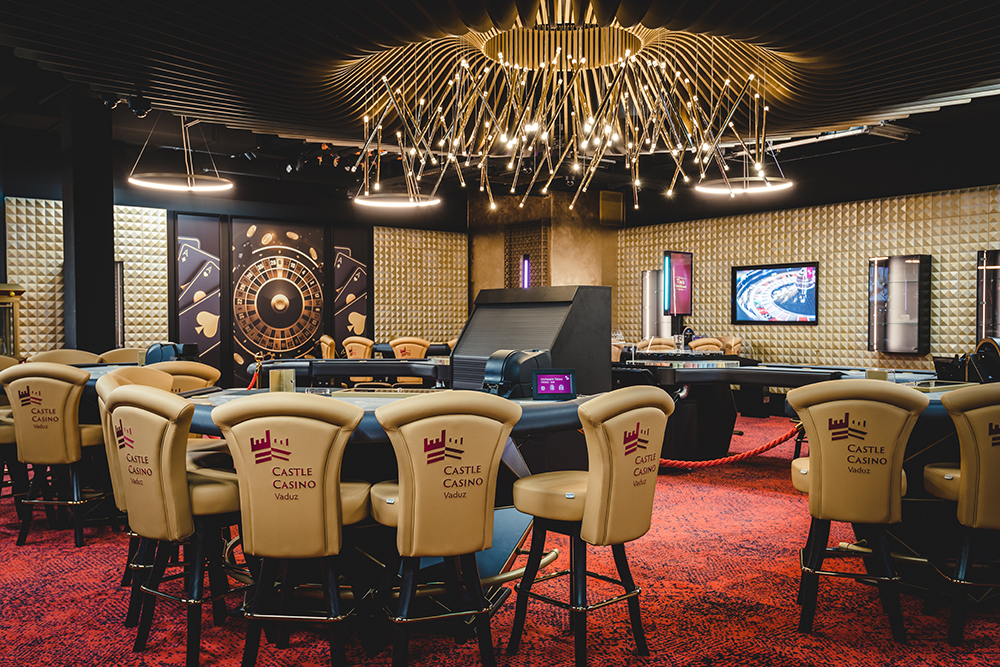 Fürstentum Liechtenstein